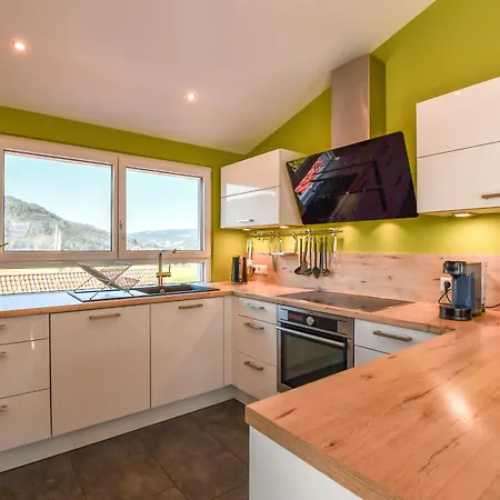 Zum Krummholz Διαμέρισμα *