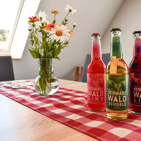 Zum Krummholz Διαμέρισμα *