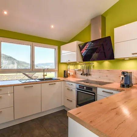 Apartmán Zum Krummholz *