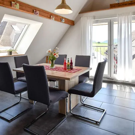 Zum Krummholz Apartmán *