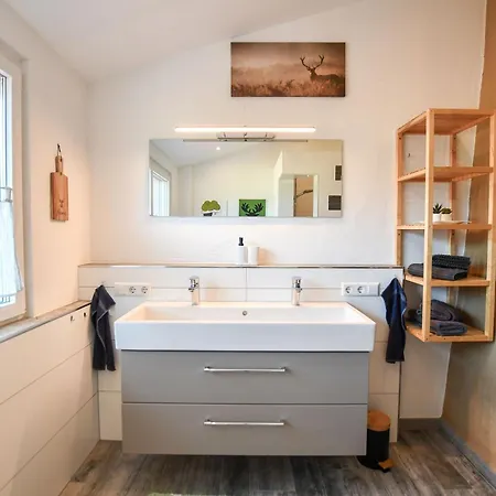 Apartmán Zum Krummholz