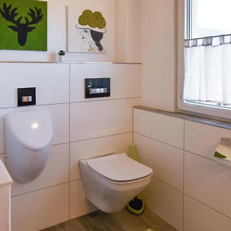 Apartmán Zum Krummholz Fischerbach