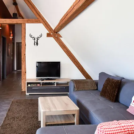 Apartmán Zum Krummholz *
